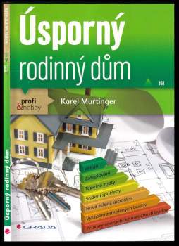 Úsporný rodinný dům