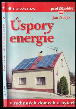 Úspory energie v rodinných domech a bytech