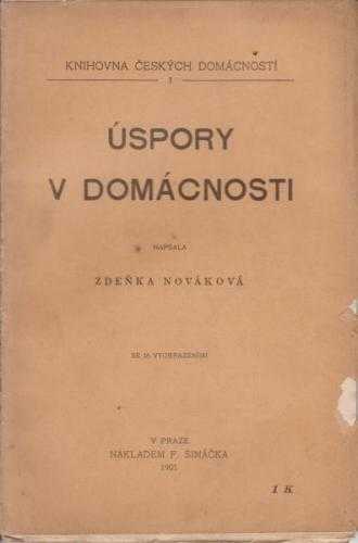 Úspory v domácnosti