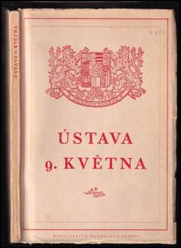 Ústava 9. května