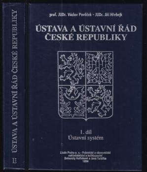 Ústava a ústavní řád České republiky