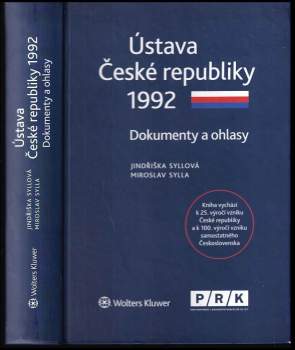 Ústava České republiky 1992
