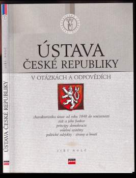 Ústava České republiky v otázkách a odpovědích