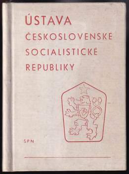 Ústava Československé socialistické republiky