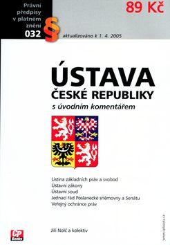 Ústava ČR s úvodním komentářem