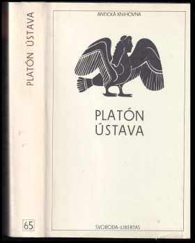 Platón: Ústava