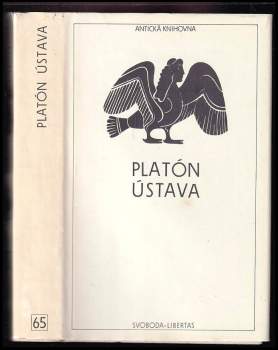 Platón: Ústava
