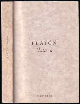 Platón: Ústava