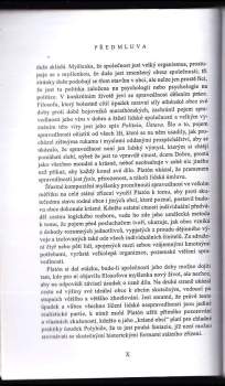 Platón: Ústava