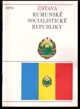 Ústava Rumunské socialistické republiky