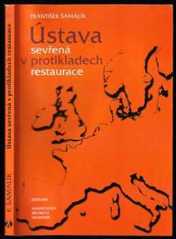 František Šamalík: Ústava sevřená v protikladech restaurace