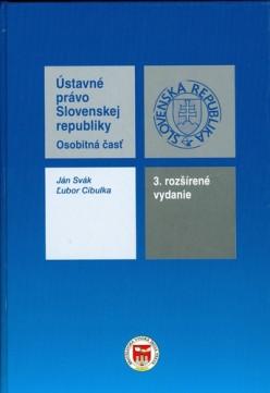 Ústavné právo Slovenskej republiky
