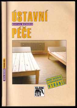 Ústavní péče
