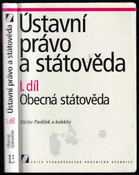Ústavní právo a státověda