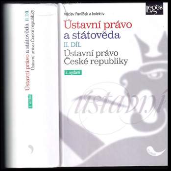 Ústavní právo a státověda