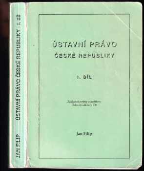 Ústavní právo České republiky