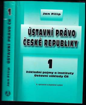 Ústavní právo České republiky