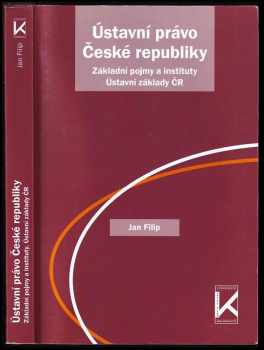 Ústavní právo České republiky