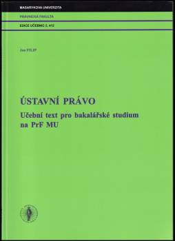 Ústavní právo