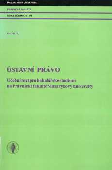 Ústavní právo