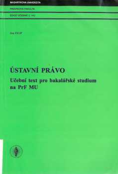 Ústavní právo