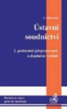 Ústavní soudnictví