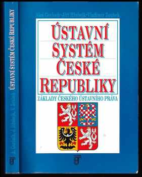 Ústavní systém České republiky