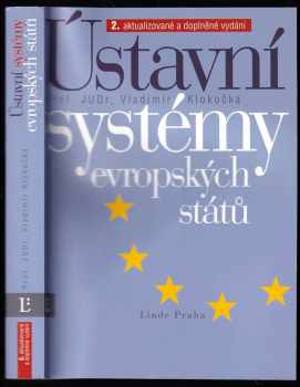 Ústavní systémy evropských států