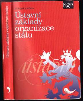 Ústavní základy organizace státu