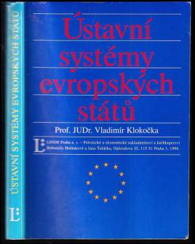 Ústavní zřízení evropských států