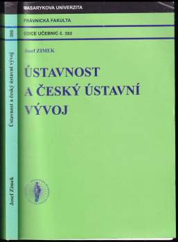 Ústavnost a český ústavní vývoj