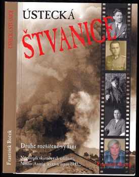 František Roček: Ústecká štvanice