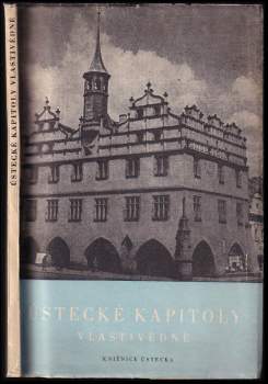 Ústecké kapitoly vlastivědné