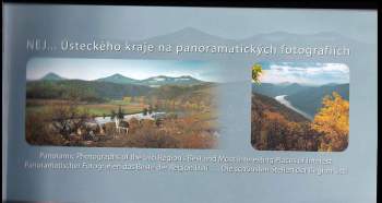 Ústecký kraj panoramatický
