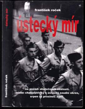 František Roček: Ústecký mír