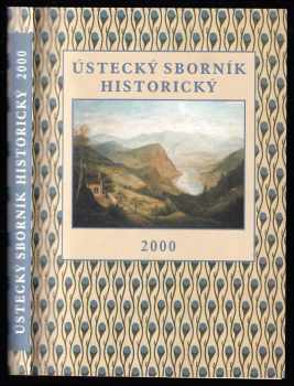 Ústecký sborník historický 2000