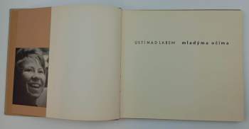 Antonín Balach: Ústí nad Labem mladýma očima
