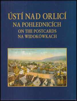 Ústí nad Orlicí na pohlednicích