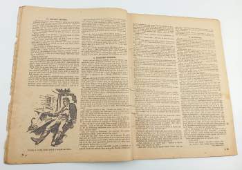 Dane Coolidge: Uštknutý Jones - Romány do kapsy - Rodokaps 159 (2)  - ročník IV.