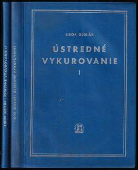 Ústredné vykurovanie