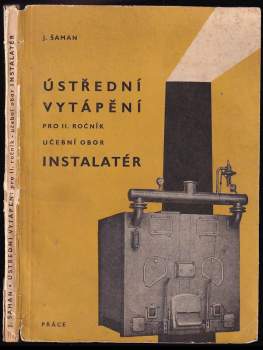 Ústřední vytápění