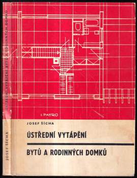 Ústřední vytápění bytů a rodinných domků