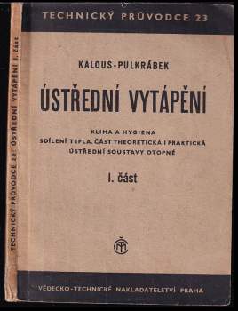 Ústřední vytápění