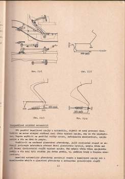 Jan Petránek: Ústrojí automobilů
