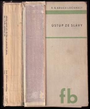 Robert Hamilton Bruce Lockhart: Ústup ze slávy