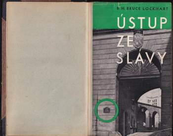 Robert Hamilton Bruce Lockhart: Ústup ze slávy