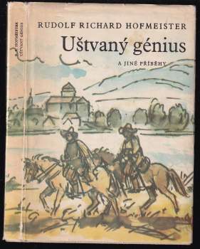 Uštvaný génius a jiné příběhy