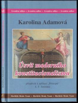 Úsvit moderního konstitucionalismu