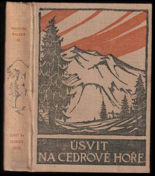 Úsvit na Cedrové hoře