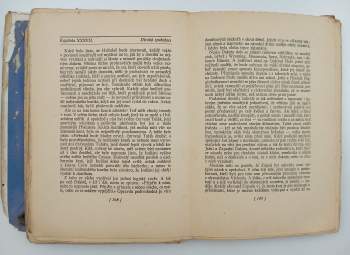 Ernest Thompson Seton: Úsvit na Cedrové hoře